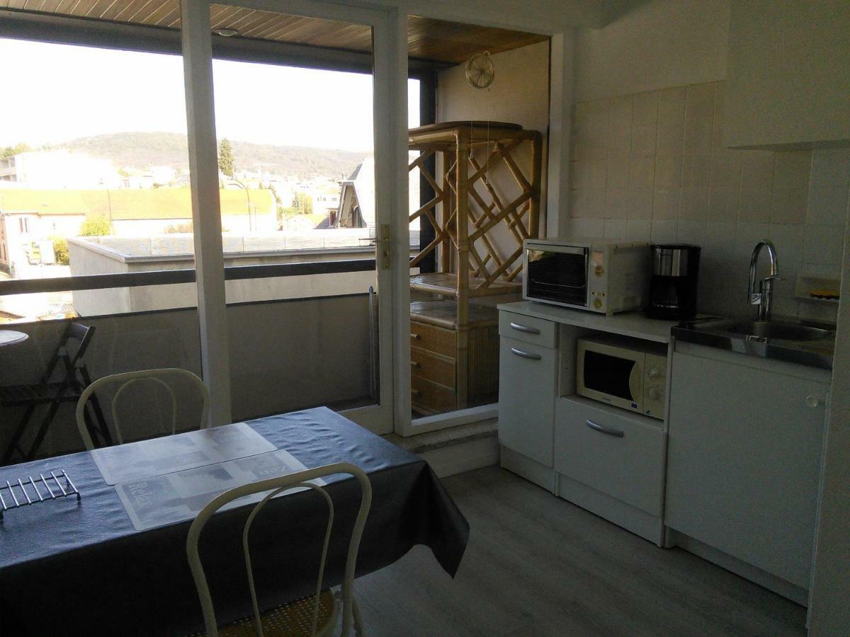 Residence La Terrasse T1 Avec Garage Prive Chamalières Eksteriør bilde