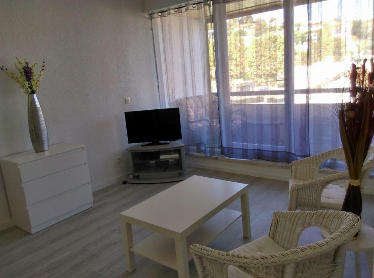 Residence La Terrasse T1 Avec Garage Prive Chamalières Eksteriør bilde