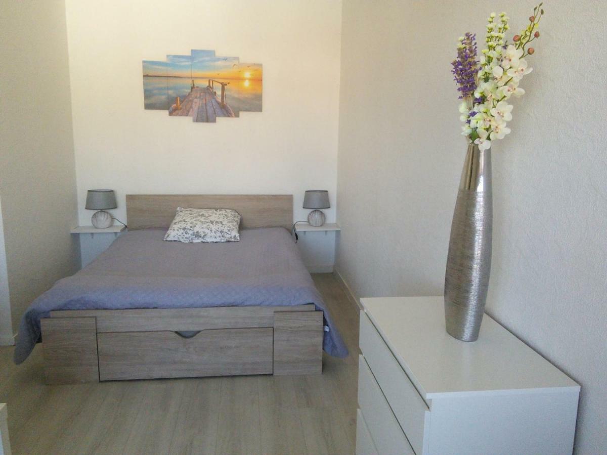 Residence La Terrasse T1 Avec Garage Prive Chamalières Eksteriør bilde