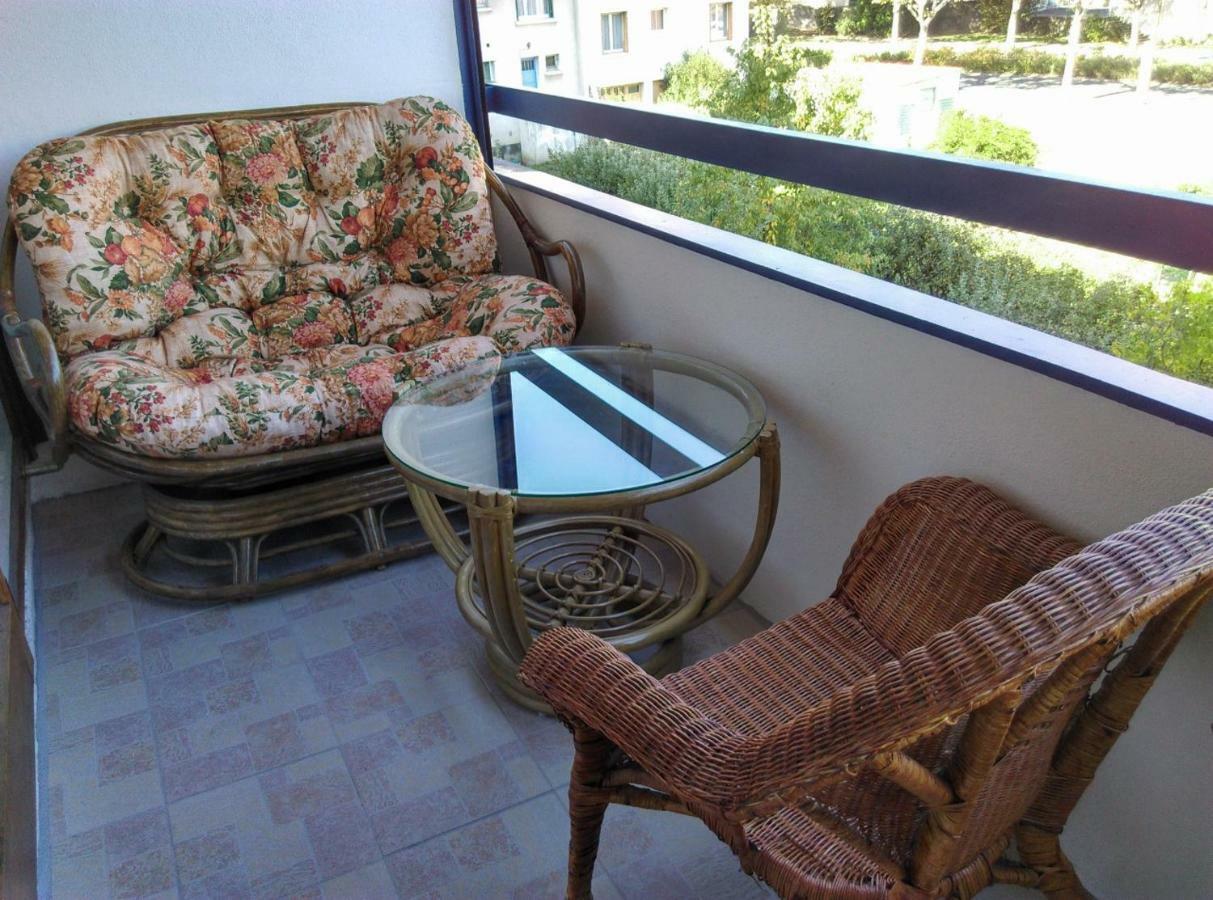 Residence La Terrasse T1 Avec Garage Prive Chamalières Eksteriør bilde